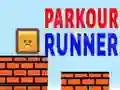 Joc Runner de Parkour on-line Joc Runner de Parkour on-line