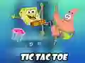 Joc SpongeBob X și 0 on-line Joc SpongeBob X și 0 on-line
