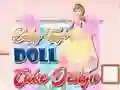 Joc Designul tortului pentru păpușa Baby Taylor on-line Joc Designul tortului pentru păpușa Baby Taylor on-line