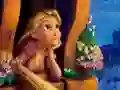 Joc Joacă jocul dulce de potrivire cu Rapunzel on-line