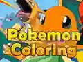 Joc Colorează Pokémon on-line Joc Colorează Pokémon on-line