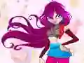 Joc Winx Fata Dulce on-line