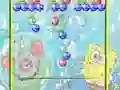 Joc SpongeBob Sparge Bule on-line