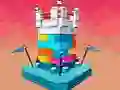 Joc Joc de puzzle cu castel on-line Joc Joc de puzzle cu castel on-line