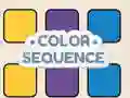 Joc Secvență de Culori on-line Joc Secvență de Culori on-line