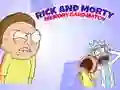 Joc Joc de memorie Rick și Morty on-line Joc Joc de memorie Rick și Morty on-line