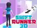 Joc Schimbă Runner 3D on-line