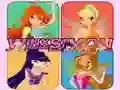 Joc Winx Simon on-line Joc Winx Simon on-line