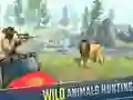 Joc Vânătoare de animale sălbatice on-line Joc Vânătoare de animale sălbatice on-line