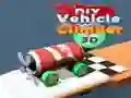 Joc Creează Vehicul Escalator 3D on-line Joc Creează Vehicul Escalator 3D on-line