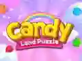 Joc Puzzle Țara Dulciurilor on-line Joc Puzzle Țara Dulciurilor on-line