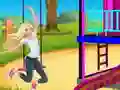 Joc Teren de joacă Barbie on-line