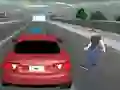 Joc Mașina nebună: Provocarea stunt imposibil on-line Joc Mașina nebună: Provocarea stunt imposibil on-line