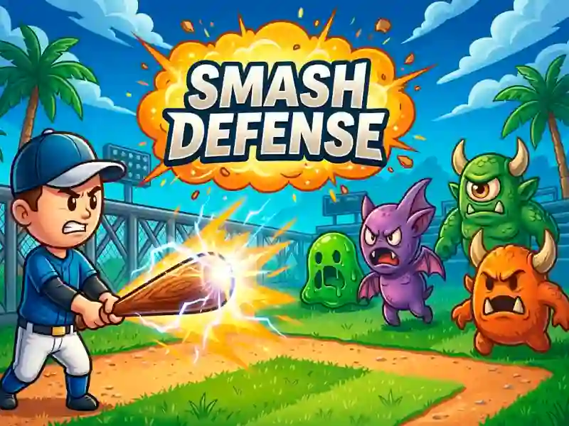 Joc Smash Defense on-line