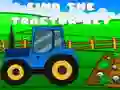 Joc Găsește cheia tractorului on-line Joc Găsește cheia tractorului on-line
