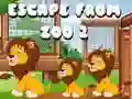 Joc Escapada din zoo 2 on-line Joc Escapada din zoo 2 on-line