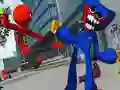 Joc Poppy Playtime: Bătălia orașului on-line
