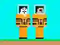 Joc Noob vs Hacker Costum de Scafandru on-line Joc Noob vs Hacker Costum de Scafandru on-line