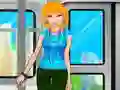 Joc Barbie În Tren on-line