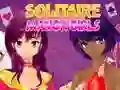 Joc Solitaire Fete Manga on-line