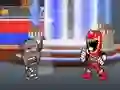 Joc Luptă Power Rangers on-line Joc Luptă Power Rangers on-line