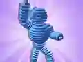 Joc Rope Man Rush 3D on-line Joc Rope Man Rush 3D on-line
