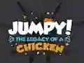 Joc Jumpy! Moștenirea unei găini on-line Joc Jumpy! Moștenirea unei găini on-line