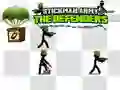 Joc Armata Stickman: Apărătorii on-line