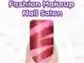 Joc Salon de machiaj și unghii la modă on-line