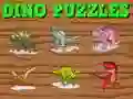 Joc Puzzle-uri cu Dinozauri on-line