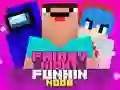 Joc Vineri Seara Funkin Noob on-line Joc Vineri Seara Funkin Noob on-line