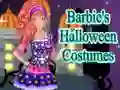 Joc Costume de Halloween Barbie on-line
