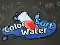 Joc Sortare apă colorată on-line Joc Sortare apă colorată on-line