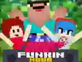 Joc Vineri Noapte Funkin Vs Noobs on-line