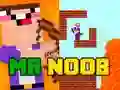 Joc Domnul Noob on-line Joc Domnul Noob on-line