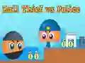 Joc Furtul mingilor vs Poliția on-line Joc Furtul mingilor vs Poliția on-line