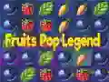 Joc Legenda Fructelor Pop on-line