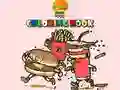 Joc Carte de colorat Fast Food on-line Joc Carte de colorat Fast Food on-line