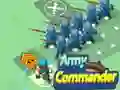 Joc Comandant al armatei on-line Joc Comandant al armatei on-line