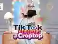 Joc Prințese TikTok#Top Cropped on-line Joc Prințese TikTok#Top Cropped on-line