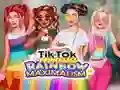 Joc TikTok Curcubeu on-line Joc TikTok Curcubeu on-line