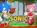 Joc Sonic: Diamante Ascunse on-line