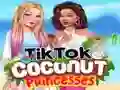 Joc Prințesele de Nucă de Cocos TikTok on-line Joc Prințesele de Nucă de Cocos TikTok on-line