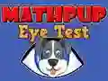 Joc Testul de vedere Mathpup on-line