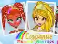 Joc Creator de Avatare Frumoase on-line