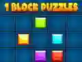 Joc 1 Blocat Puzzle on-line Joc 1 Blocat Puzzle on-line