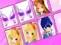 Joc Winx: Joc de Memorie on-line