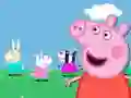 Joc Toboganul Peppa Pig on-line