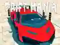 Joc Mania de Drift on-line