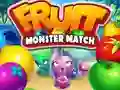 Joc Monstrul Fructelor: Potrivire on-line